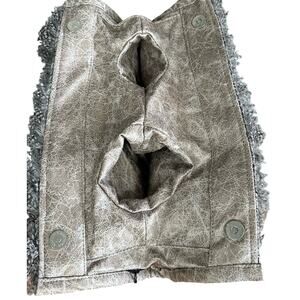 LOVESAC Sodasac Two Drink Cup Holder Accessory Bag